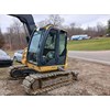 John Deere 75G  Mini Excavator